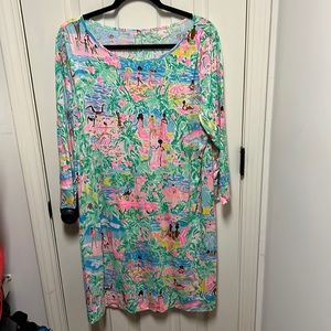 Lilly Pulitzer Dress